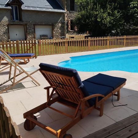 Maison Burgalat Saint-Mamet Luaran gambar