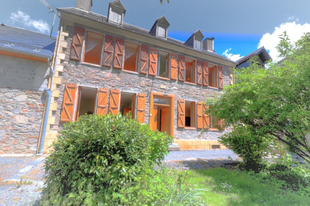 Maison Burgalat Saint-Mamet Luaran gambar