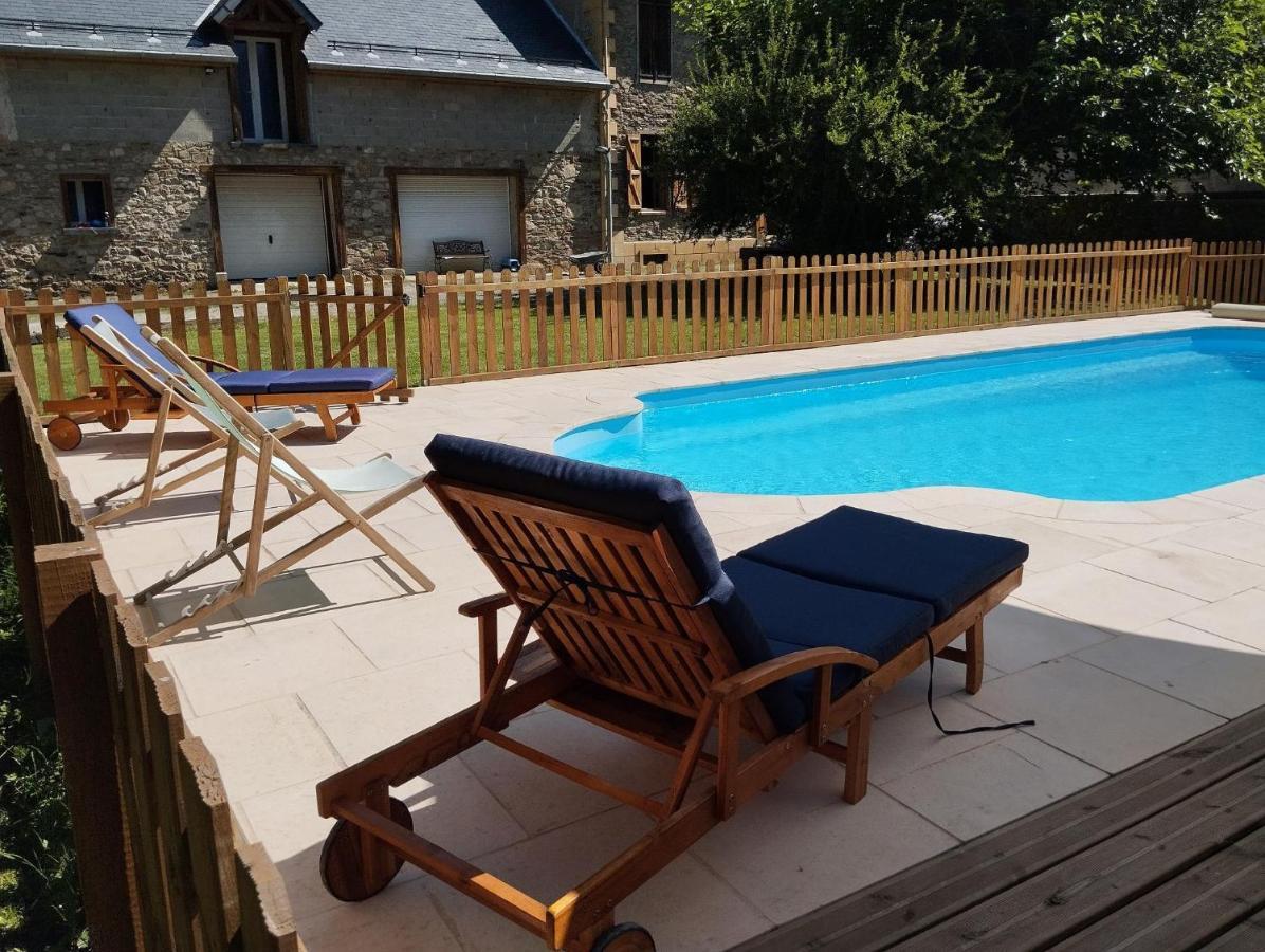 Maison Burgalat Saint-Mamet Luaran gambar
