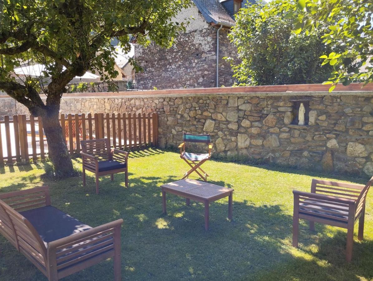 Maison Burgalat Saint-Mamet Luaran gambar